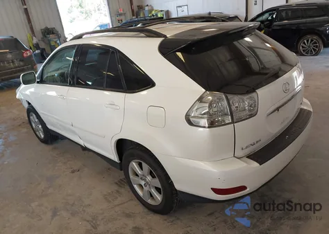 2004 Lexus Rx 330 from USA, damaged, VIN 2T2HA31U44C003493